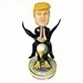 thumbnail image 3 of Kollectico President Trump Riding Eagle Bobblehead, 3 of 4