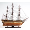 thumbnail image 4 of USS Constitution Medium Model Display, 4 of 5