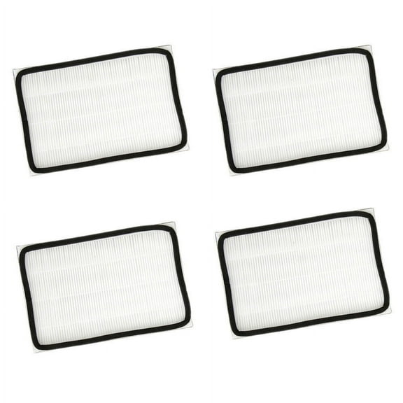 HQRP Filter 4-Pack for Panasonic MC-CG937 MC-UG729 MC-UG725 MC-GG523 MC-CG983 Ultra Pro Upright Vac