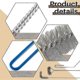 thumbnail image 3 of 3 Pcs Fryer Cleaning Tools,Stainless Steel Deep Fryer Cleaning Tools,Basket Fryer Brush,Air Fryer Cleaning Brush Tools, 3 of 5