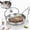 10.23in, variant on 2026 Upgrade Pure Titanium Classic Pan with Lid , Scratch-Resistant, No Coating Nonstick Frying Pan for Cooking, Professional Grade Kitchen Essentials