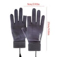 thumbnail image 3 of Heated Gloves for Men & Women, USB Fast Heating Hand Warmers for Winter Skiing Cycling Golf Hiking Outdoor Keep Hands Warm, Winter Warm Gloves, 3 of 6