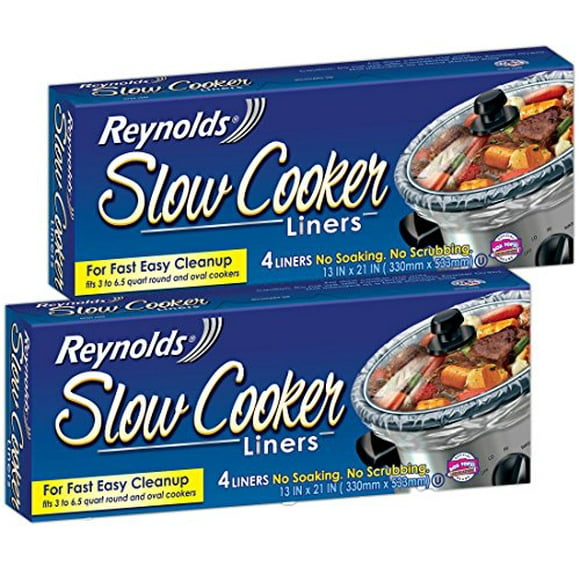 Crockpot Liner Bags