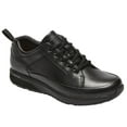 thumbnail image 2 of Rockport  Women's Trustride Wp Lace To Toe Trustride Wp Black , 7.5 Xw US, 2 of 2