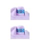 thumbnail image 2 of Ounissouiy Cárdigan de hilo de tejer de 50g, gorro tejido a mano con hilo de ganchillo, manta, accesorio de costura antiestático para No.01 2Conjunto, 2 of 6