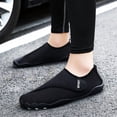 thumbnail image 6 of Sopiago Womens Sneakers Casual All Match Sports Ladies Lightweight Fashion Breathable Shoes Women's Sneakers for Women Slip on Sneakers Sneakers Women Air Cushion Black,45, 6 of 6