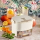 thumbnail image 1 of Bandeja de hielo doméstica con 52 compartimentos | Máquina para hacer cubitos de hielo de gran capacidad | Estilo de cajón multiusos | Incluye pala de hielo | Mango portátil y cubierta a prueba de, 1 of 6