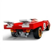 Lego Speed Champions 1970 Ferrari 512 M 76906