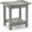 Light Gray-oil Printed, variant on Shower Benches for Inside Shower, Gray Shower Stool for Shaving Legs with Shelf, Waterproof Shower Chair Seat for Spa Bathroom, Weather Resistant/Non-Slip/Handles/Indoor or Outdoor Use