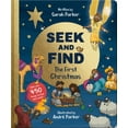 thumbnail image 1 of Pre-Owned Seek and Find: The First Christmas: With Over 450 Things to Find and Count! (Board book) 1784987735 9781784987732, 1 of 1