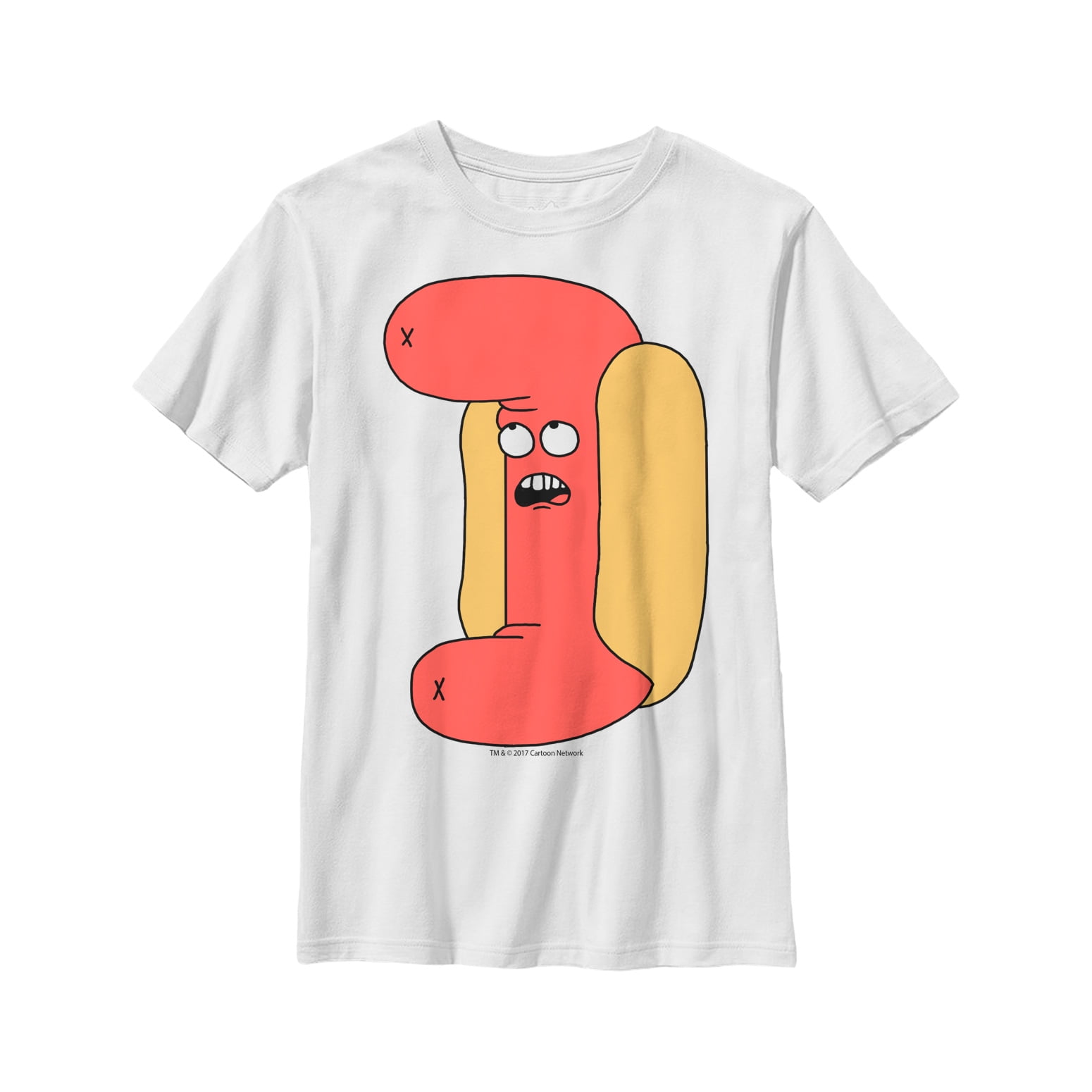 Download Uncle Grandpa - Uncle Grandpa Boy's Hot Dog Person ...