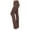 Coffee, variant on Women's Pants Fashion Plus Size Pants Yoga Wear Drawstring Micro Dance Exercise Yoga Wide Leg