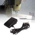 thumbnail image 4 of Pedal De Máquina De Coser, Pedal De Control De Pie Resistente Al Desgaste Enchufe Británico 220 V Estable Con Cable De Alimentación Para Reemplazo, 4 of 7