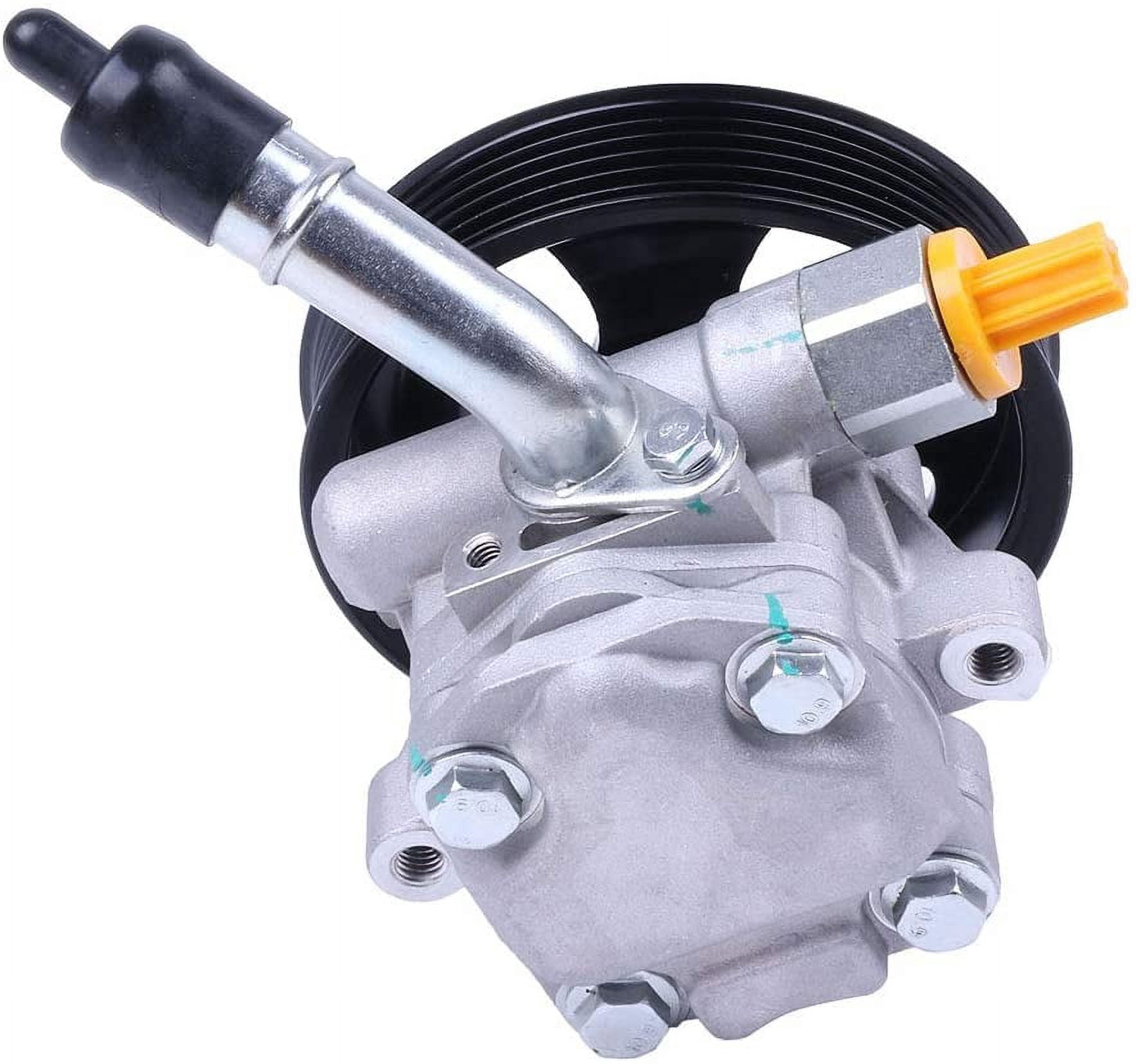 ECCPP Power Steering Pump fit for 2012-2017 for Jeep Wrangler