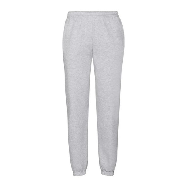 Fruit Of The Loom Pantalon de Jogging Classique pour Hommes à Ourlet Élastiqué