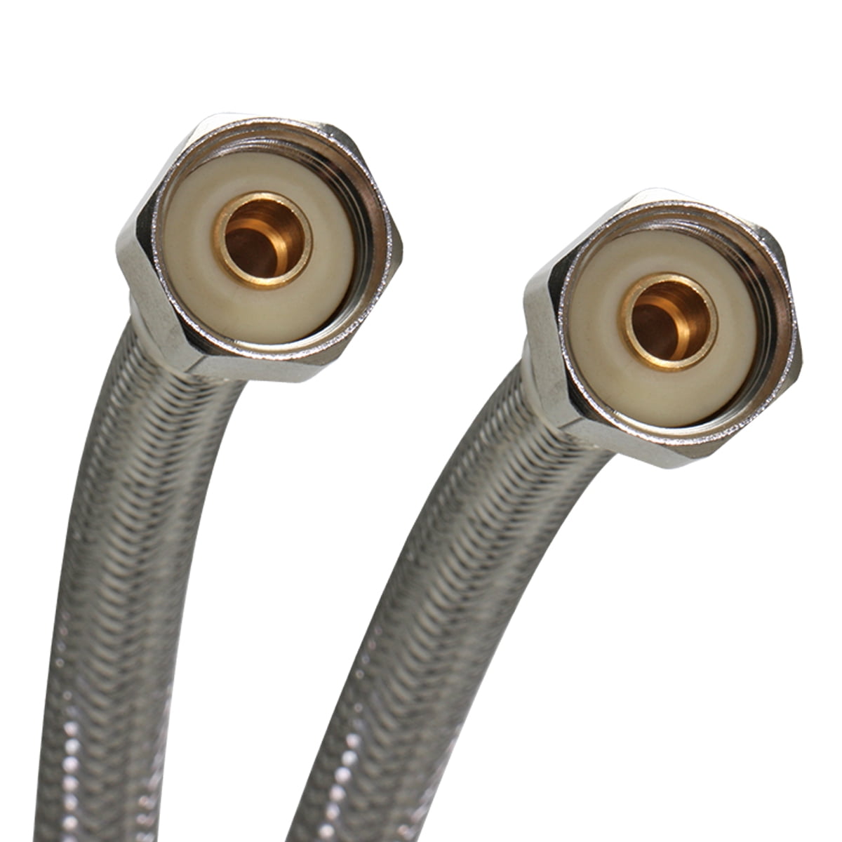 Fluidmaster B4F09U Universal Stainless Steel Faucet Connector 9