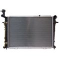 thumbnail image 2 of Geelife Radiator For 05-09 Tucson Sport Utility 05-10 Sportage Sport Utility 2.0L 4CYL, 2 of 6
