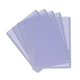 thumbnail image 3 of Protectores de tarjetas Ultra Pro Toploader, 3 x 4, transparentes, 25 quilates, para tarjetas, 3 of 7