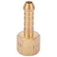 thumbnail image 3 of Restrictor Straight Fitting,  Sealing  Oil Feed Adapter Corrosion Resistance  For Fuel System, 3 of 8