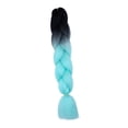 thumbnail image 3 of Cabello trenzado gigante,Extensión de cabello trenzado sintético gigante,Cabello trenzado de crochet gigante para trenzas Box Twist,Extensión de cabello trenzado para mujeres Trenza, 3 of 8