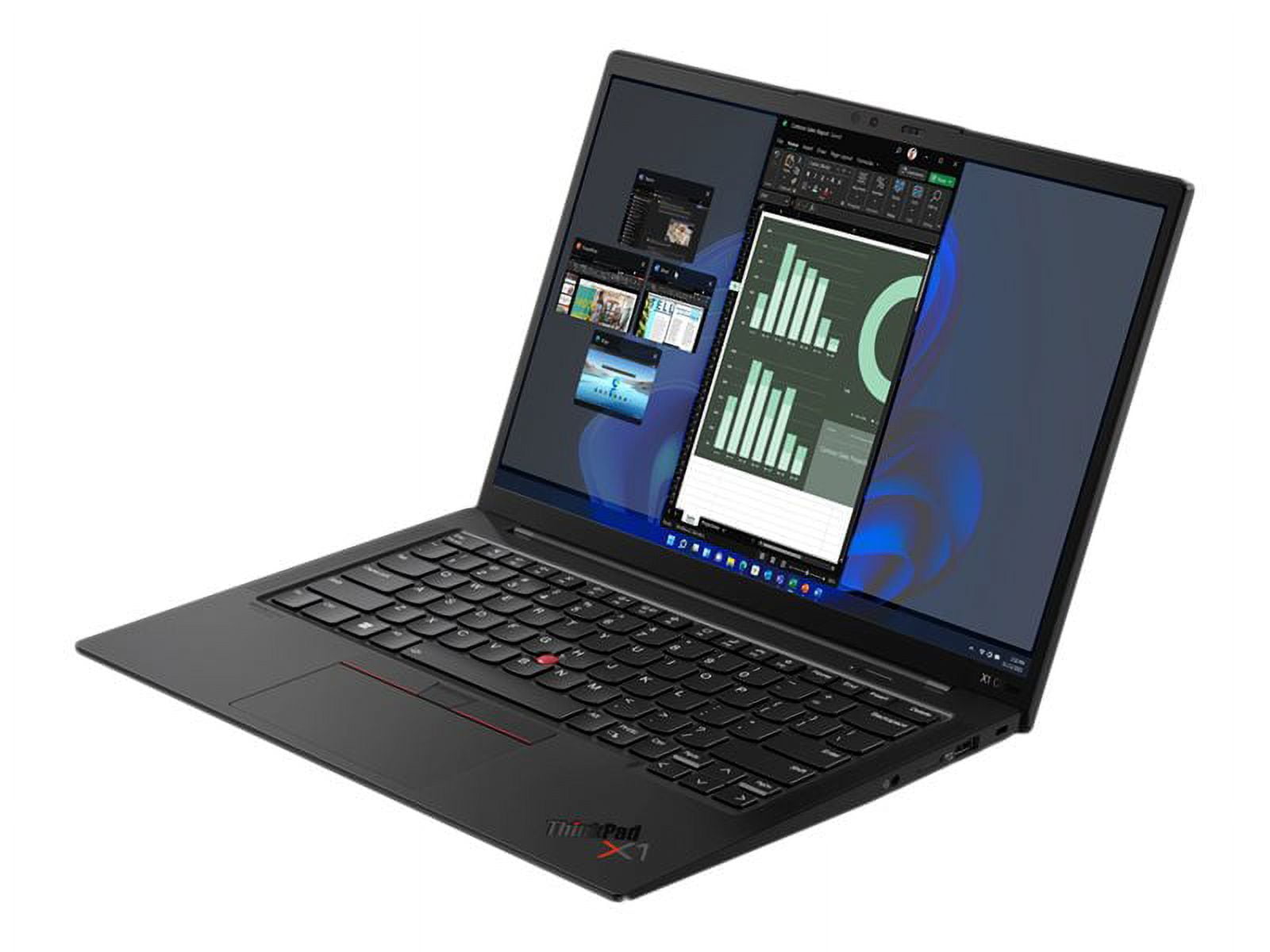 Lenovo New ThinkPad X1 Carbon G10 Laptop, 14
