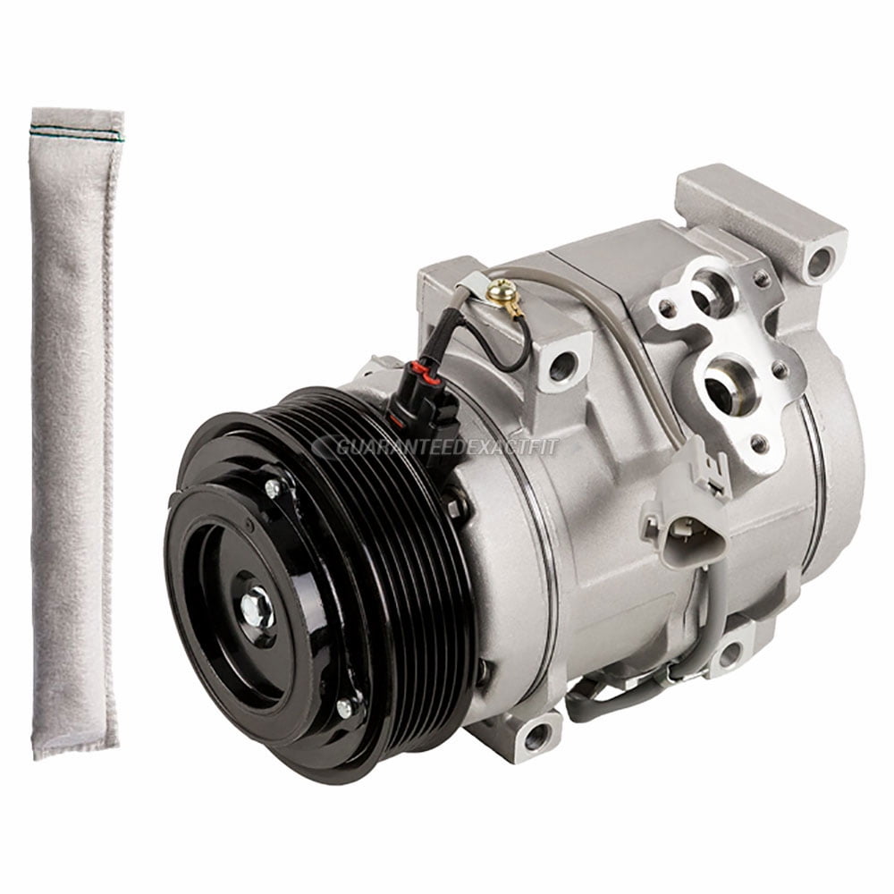For Toyota 4Runner & FJ Cruiser AC Compressor w/ A/C Drier Walmart