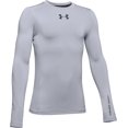 thumbnail image 1 of Under Armour Boy's ColdGear Armour Long Sleeve Shirt, 1 of 1