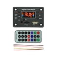 thumbnail image 1 of Decodificador de MP3 Zulema Receptor de audio estéreo amplificador Placa decodificadora de audio, 1 of 7