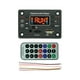thumbnail image 1 of Placa decodificadora de MP3 Placa decodificadora de audio MP3 WMA WAV Ape Amplificador Soporte de grabación V5.0 Reproductor de video Placa Cola Placa decodificadora de audio, 1 of 7