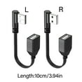 thumbnail image 5 of Tizuqe USB Extension Cable USB 2.0 Male to Female Extension Cord for Printer Mouse, 5 of 12
