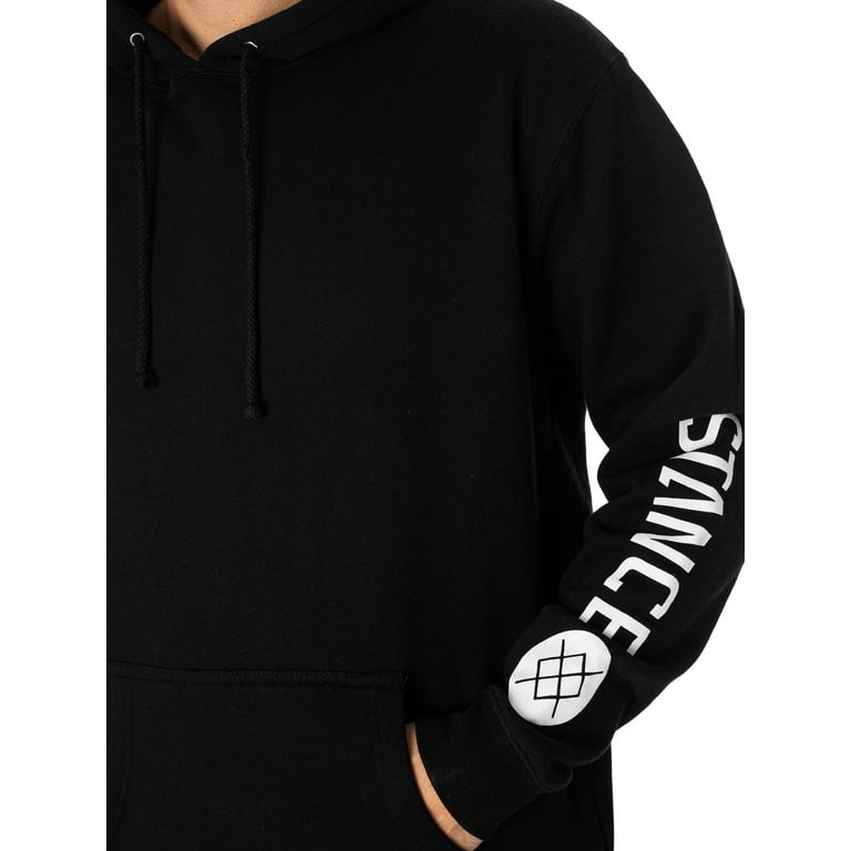 Stance Icon Pullover Hoodie Black Walmart