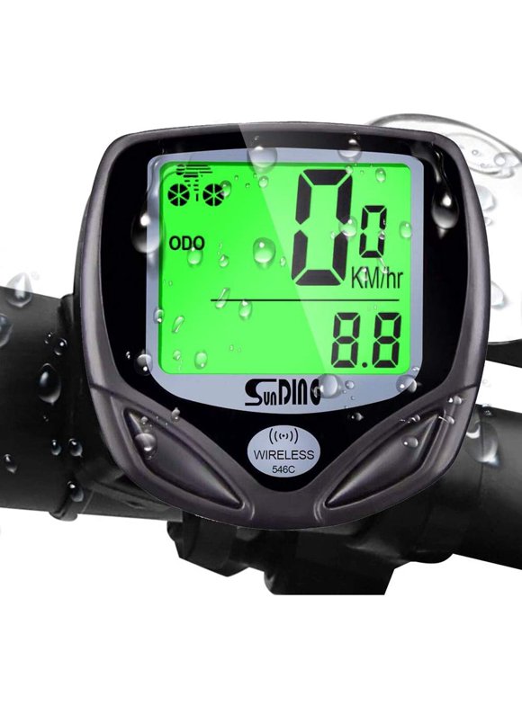 Bike Speedometers in Bike Computers