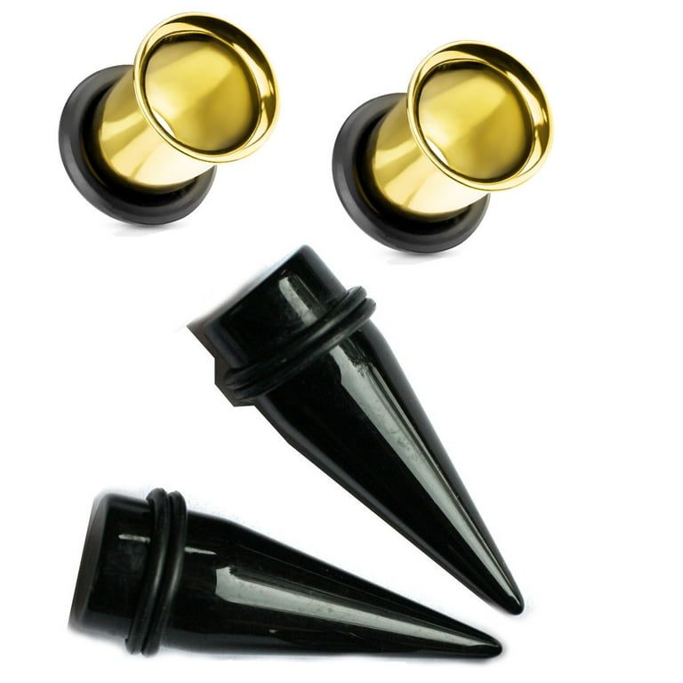 8 2024 gauge tapers