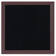 thumbnail image 1 of Aarco Products ADC3636BA Enclosed Directory Board - Bronzed Anodized, 1 of 1