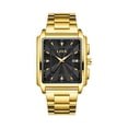 thumbnail image 2 of Resicozy Watches for Men Business Casual Daily Wrist Watch Square Dial Watch 2026 A, 2 of 3