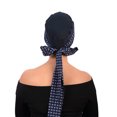 thumbnail image 3 of MIA. Turbante oncológico Estampado, prenda de algodón Mia ESTAMPADO, 3 of 5