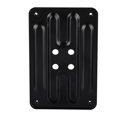 thumbnail image 4 of Soporte de disipador de calor de CPU Placa posterior Placa posterior Chapa posterior Placa de hierro Durable para AM4, 4 of 8