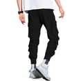 thumbnail image 4 of Pantalón Cargo Jogger Shendy Vendy Bolsas Skinny Strech Hombre, 4 of 5