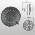 thumbnail image 5 of Small water-saving shower head, 5 of 5