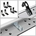 thumbnail image 4 of DNA Motoring For 05-12 Nissan Pathfinder 6.5" Premium Running Boards Side Step Pedal Nerf Bar, 4 of 8