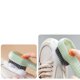 thumbnail image 4 of Cepillo de limpieza de zapatos, tipo prensa, cepillo de descarga automática de líquidos, cepillos de limpieza multifunción para ropa, uso doméstico, 4 of 5