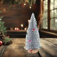 thumbnail image 4 of Qocolhg Christmas Decorations Indoor Outdoor, Christmas Tree Christmas Decoration Decorations Christmas Tree Desktop Decoration Scene Layout Door Decoration, on Sale Clearance!, 4 of 6