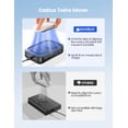 thumbnail image 3 of Ratón indetectable Mouse Jiggler EAXBUX con pantalla LED, 3 of 9