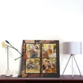 thumbnail image 2 of Custom Canvas Prints Camerias Fall Family Personalized Photo Image Collage DIY Framed Kit Wall Art Picture Room Decor 18x18 inch, 2 of 6