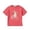 Hot Pink, variant on SGMVNU Girls T Shirts Casual Relaxed Fit Crew Neck Short Sleeve Cute Cartoon Girl Graphic Top Kids Summer Clothes, Size 4-5 Years, Blue
