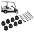 thumbnail image 1 of Leaf Spring Bushing, Powerful Long Service Life  Rear Leaf Spring Bushing Reliability  for EZGO TXT 1994-up Gas Electric, 1 of 7