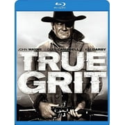 True Grit (Blu-ray), Paramount, Western