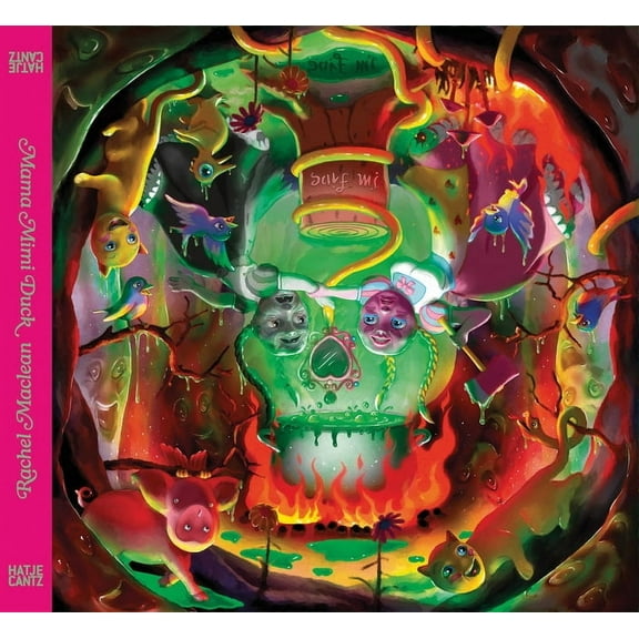 Rachel Maclean: Mama Mimi Duck, (Hardcover)