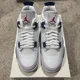 thumbnail image 2 of Ni - ke Air Jordan 4 Retro Ni - ke SB Navy - Size 10, 2 of 4