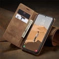 thumbnail image 4 of Leather Case For Samsung Galaxy A13 A33 A53 A73 A72 A52s A54 A34 A32 A22 A12 M51 M31 Flip Cover S22 S21 S20 FE Ultra S10 Plus, 4 of 5